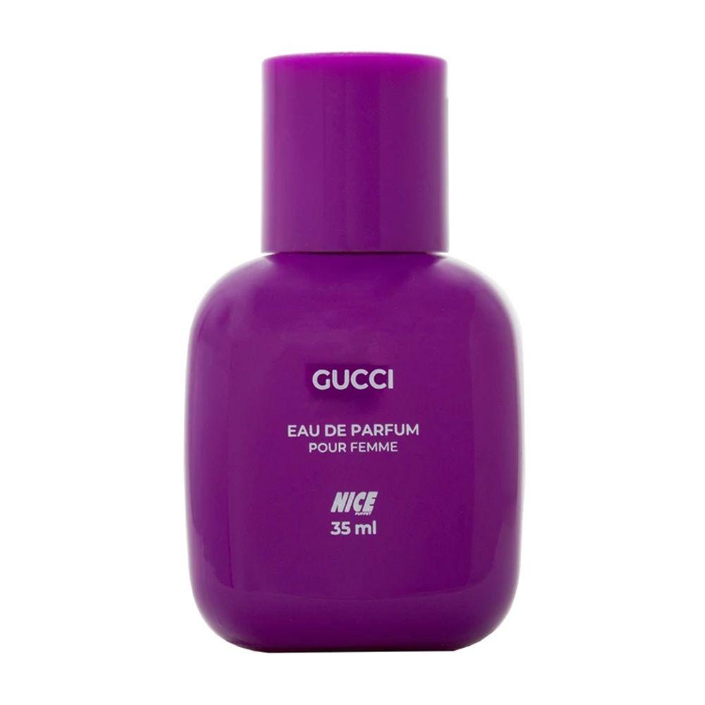 عطر جیبی زنانه مدل GUCCI حجم 35 میلی لیتر