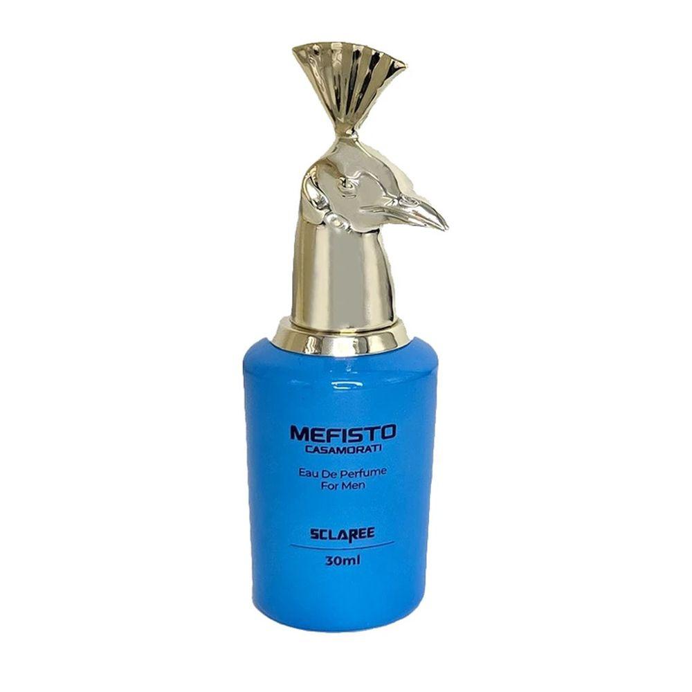 عطر جیبی مردانه مدل Casamorati Mefisto Animal حجم 30 میلی لیتر