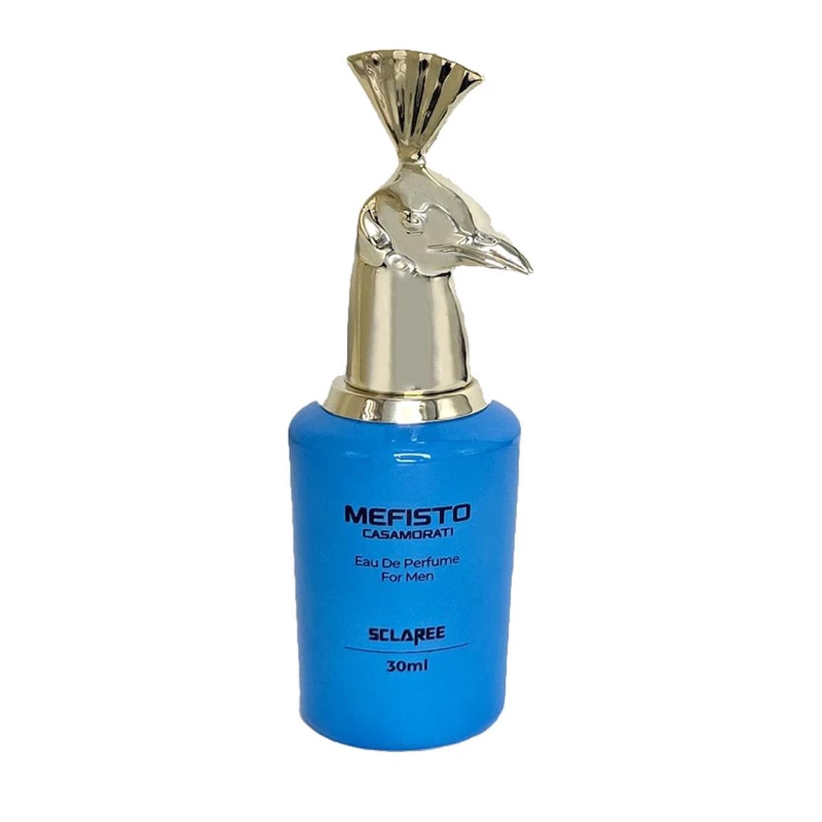 عطر جیبی مردانه مدل Casamorati Mefisto Animal حجم 30 میلی لیتر