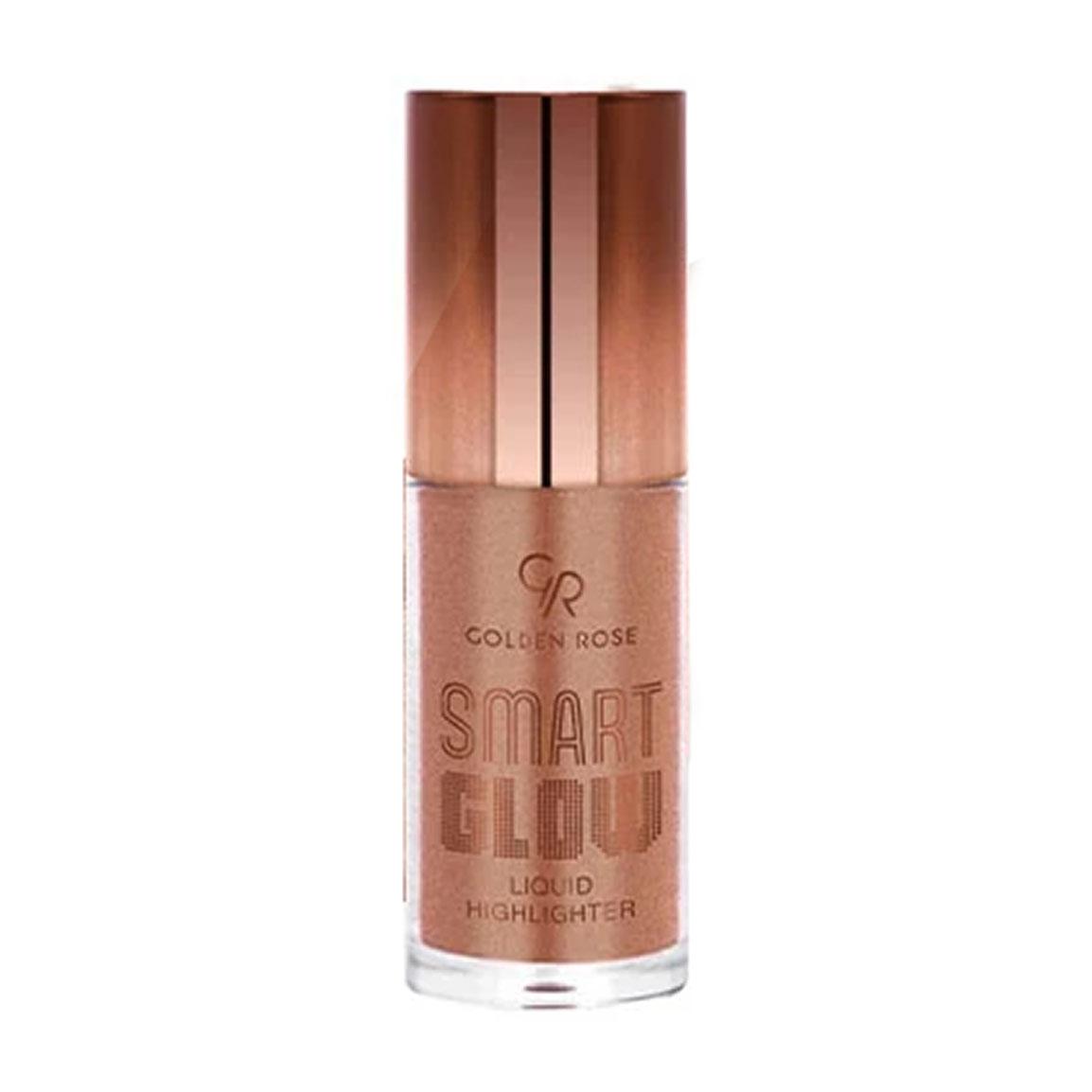 هایلایتر مایع مدل Smart Glow حجم 6 میلی لیتر