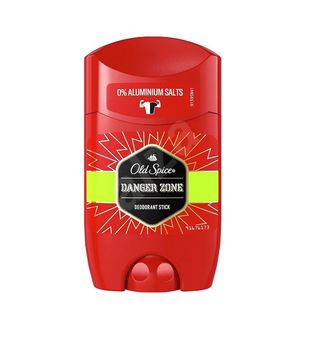 استیک دئودورانت مردانه 48 ساعته مدل Danger Zone حجم 50میل