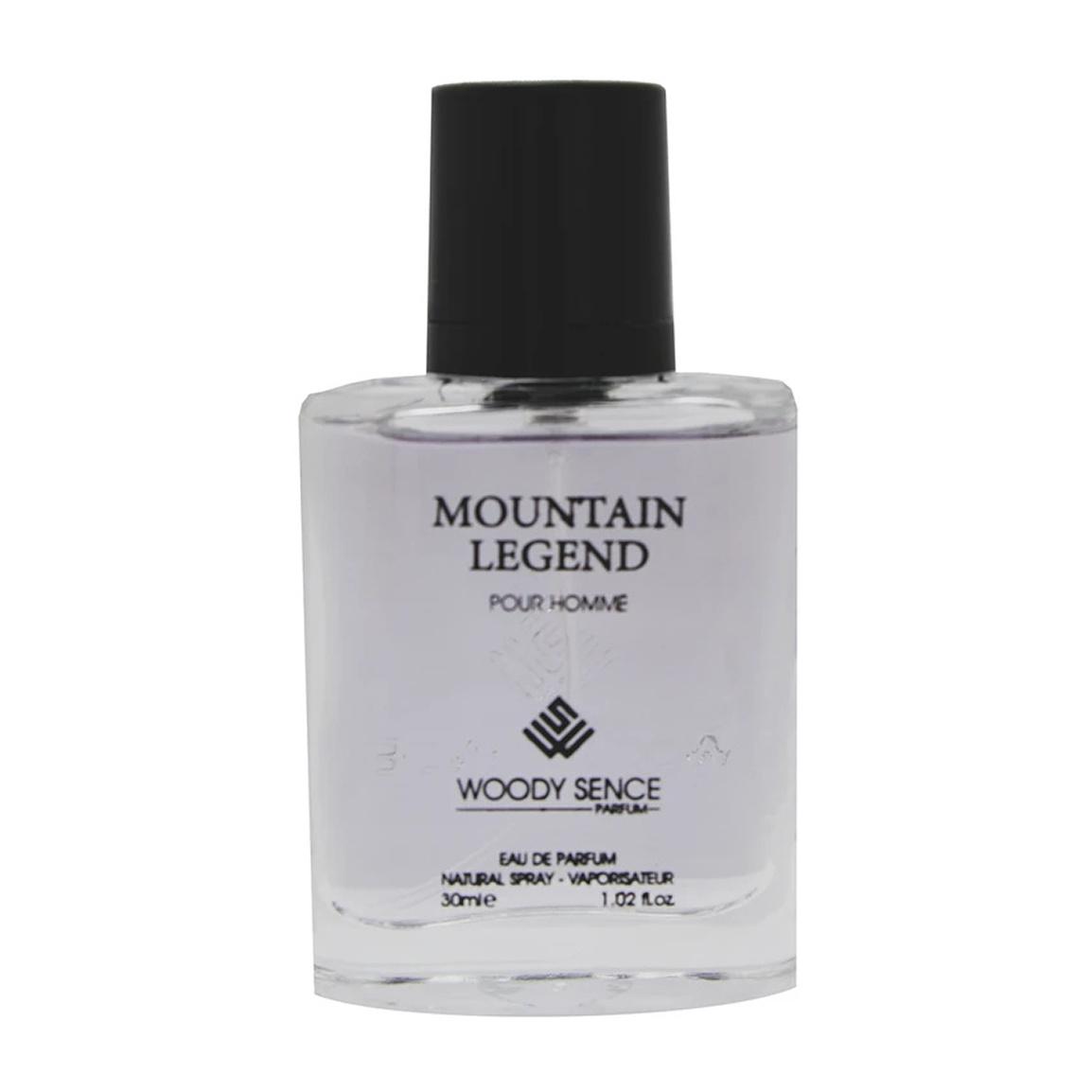 عطر جیبی مردانه مدل Legend حجم 30 میلی لیتر