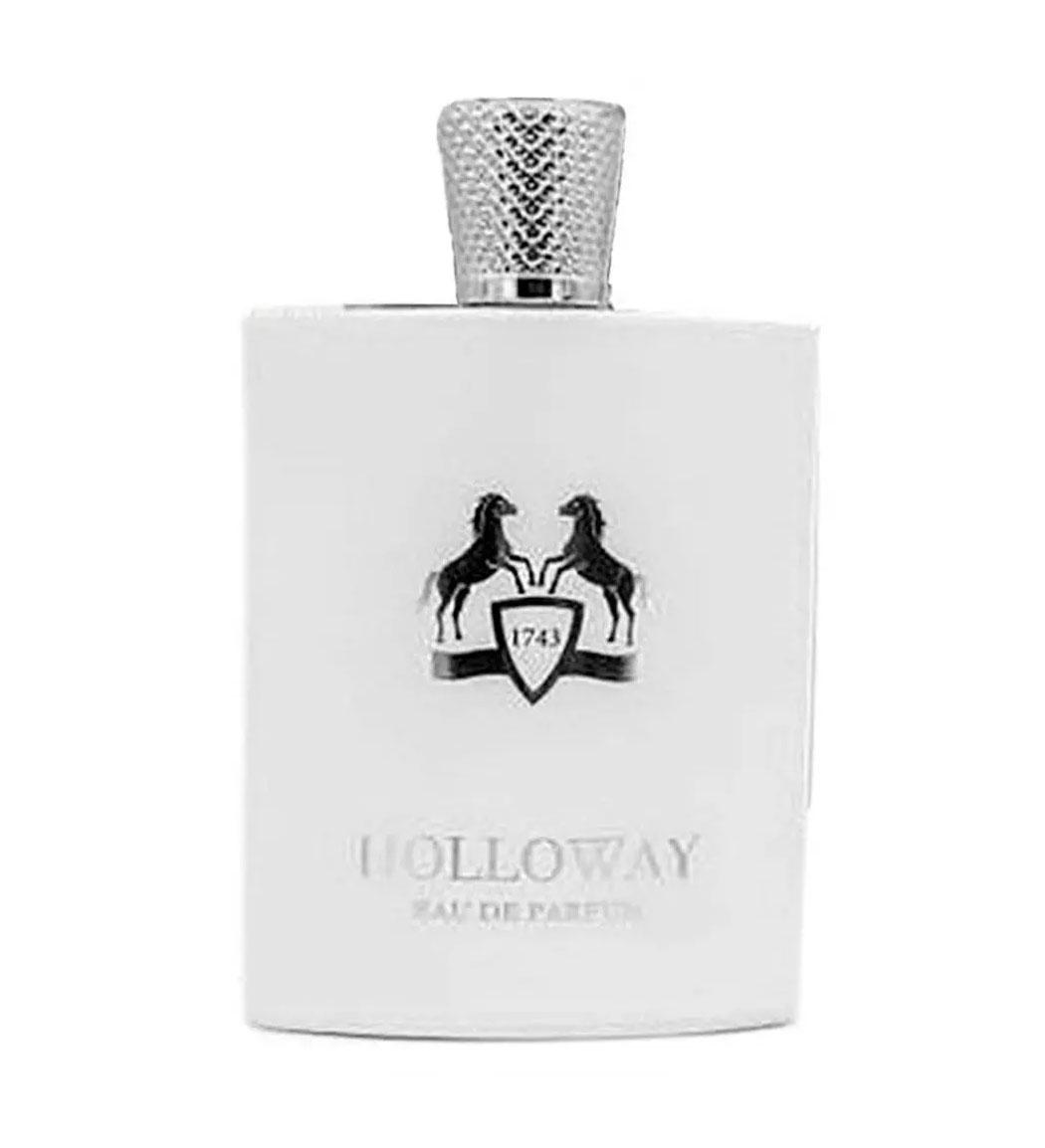 ادوپرفیوم مردانه مدل Halloway حجم 100 میل