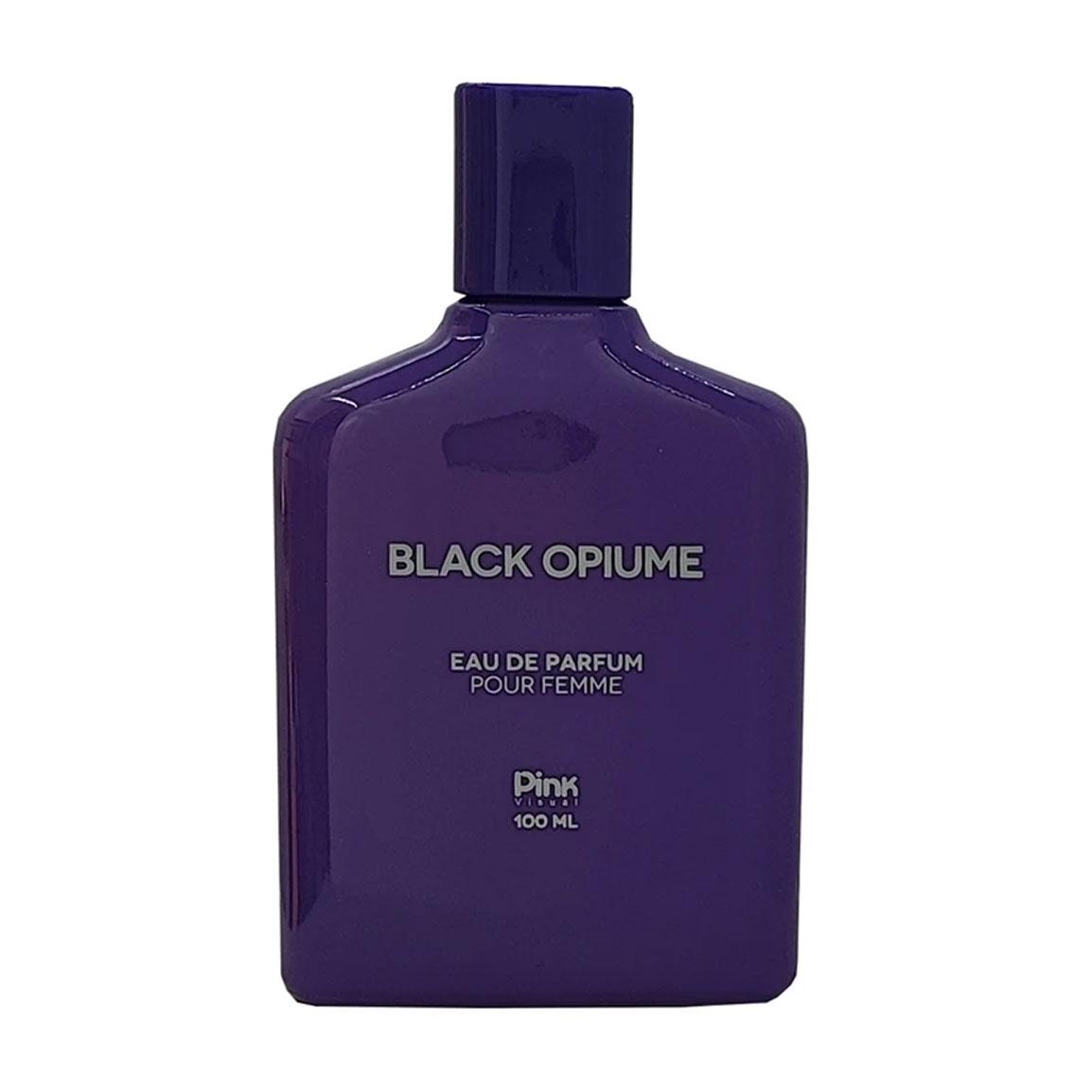ادوپرفیوم زنانه مدل Black Opium حجم 100 میلی لیتر