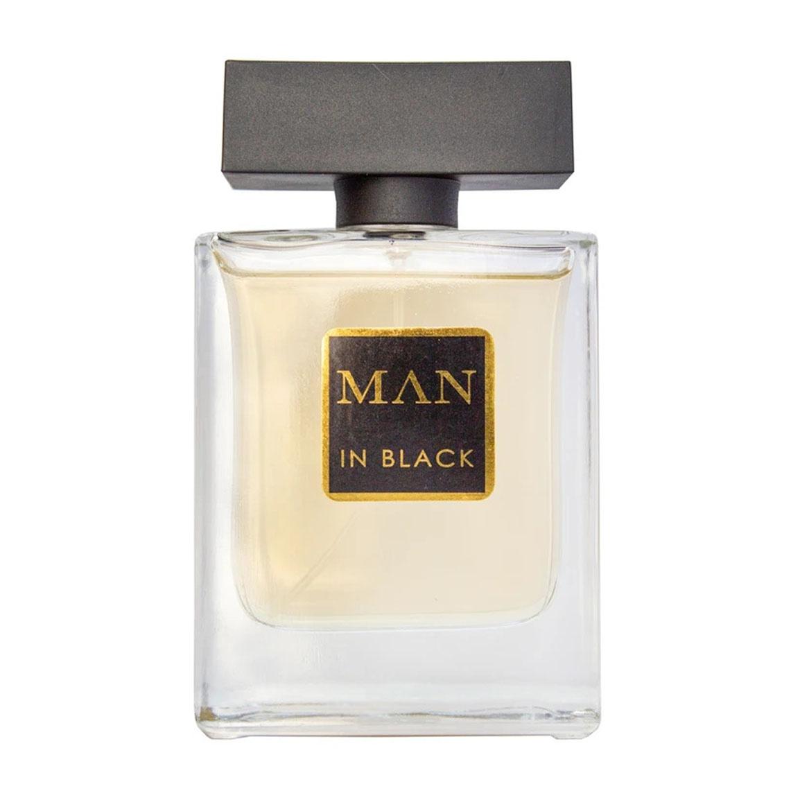 ادوتویلت مردانه مدل Bvlgari In Black حجم 100 میلی لیتر