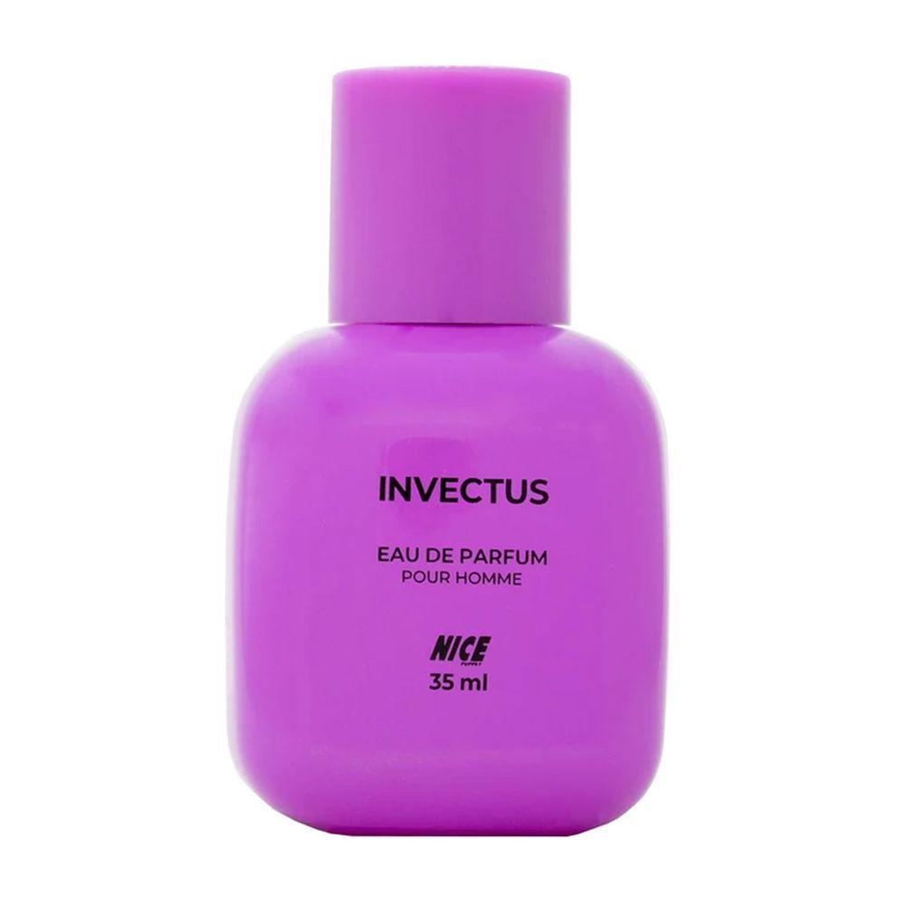 عطر جیبی مردانه مدل Invectus حجم 35 میلی لیتر