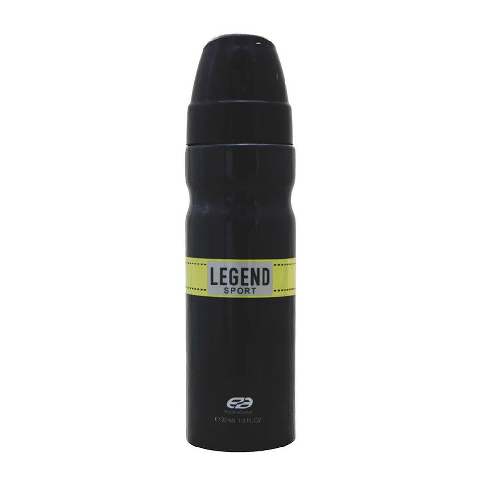 عطر جیبی مردانه مدل Legend Sport حجم 30 میلی لیتر