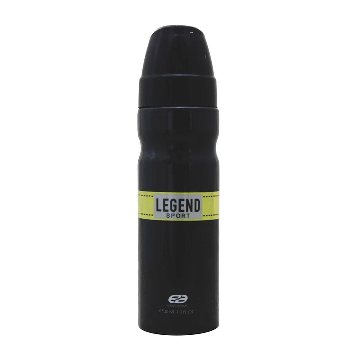 عطر جیبی مردانه مدل Legend Sport حجم 30 میلی لیتر