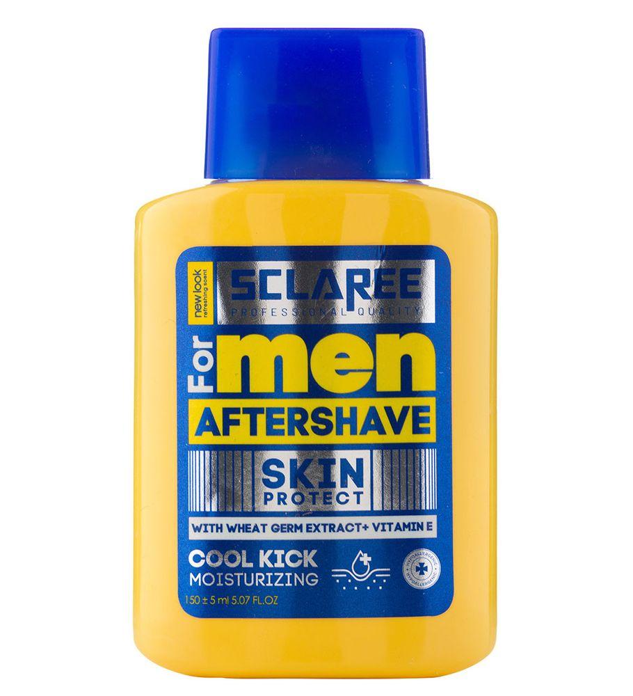 محلول پس از اصلاح خنک کننده Cool Kick Moisturizing حجم 150میل