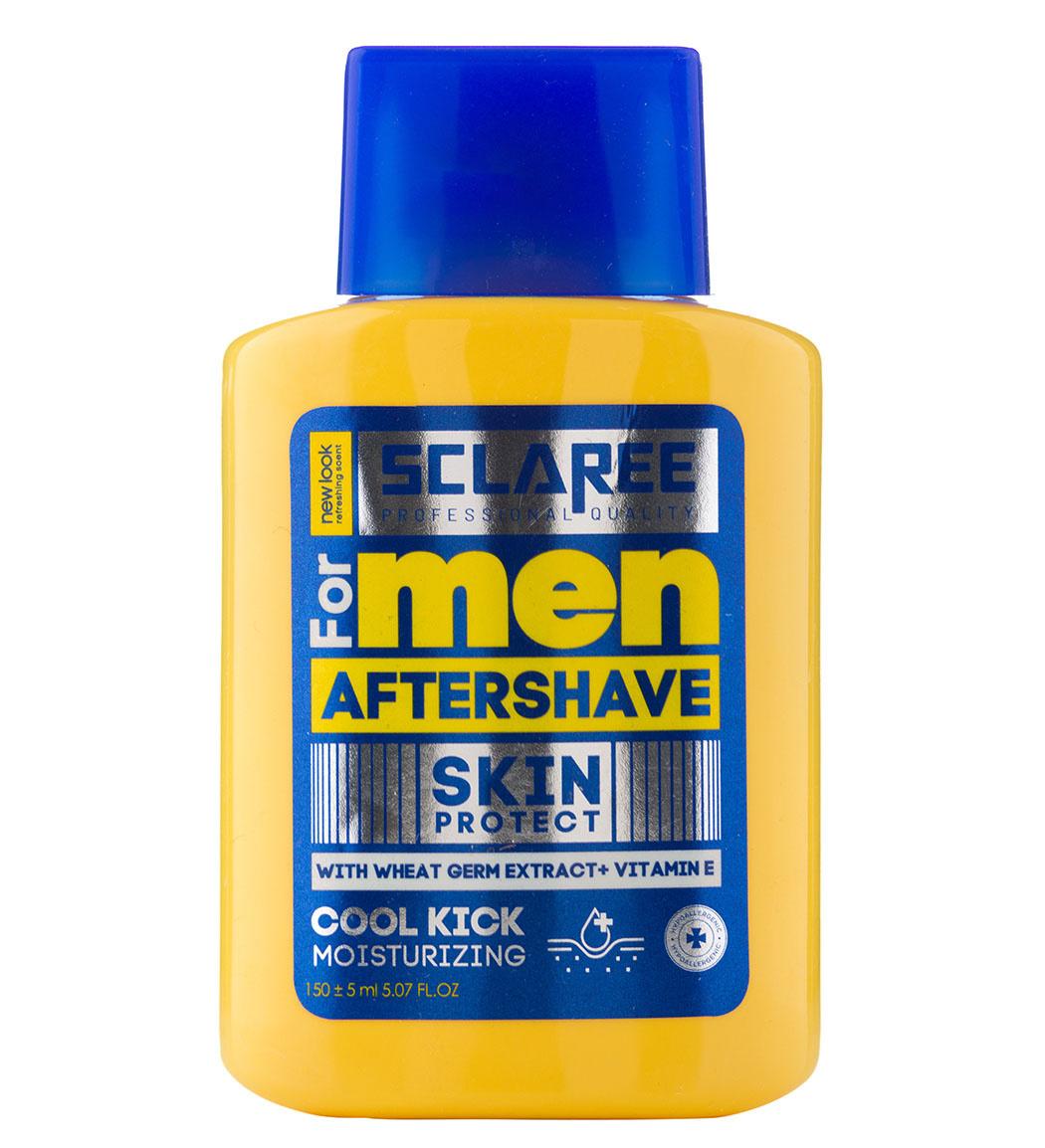 محلول پس از اصلاح خنک کننده Cool Kick Moisturizing حجم 150میل