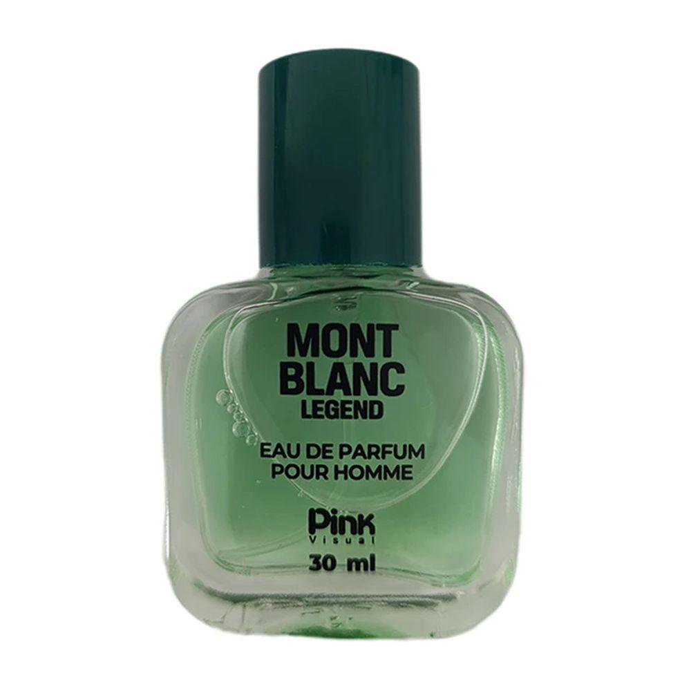 عطر جیبی مردانه مدل Mont Blanc Legend حجم 30 میلی لیتر