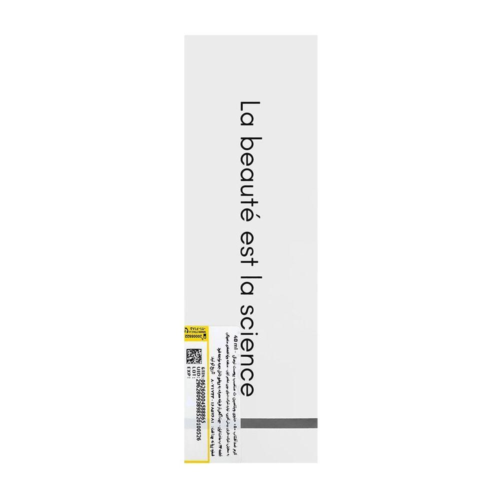 ضد آفتاب مدل Vitamin C با SPF 50 مناسب پوست نرمال حجم 40 میلی لیتر فولی سنس — تصویر ۳