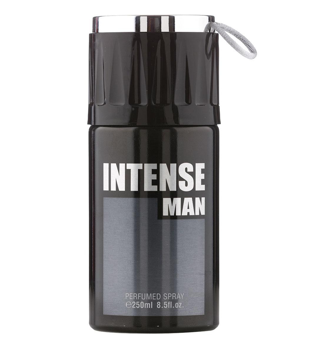 اسپری خوشبوکننده بدن مدل Intense Man حجم 250میل