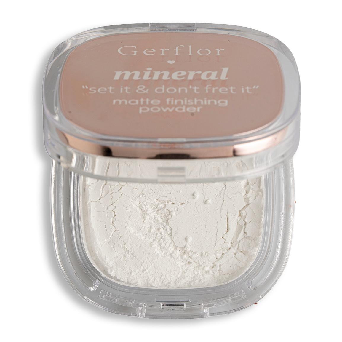 پودر فیکس مدل mineral