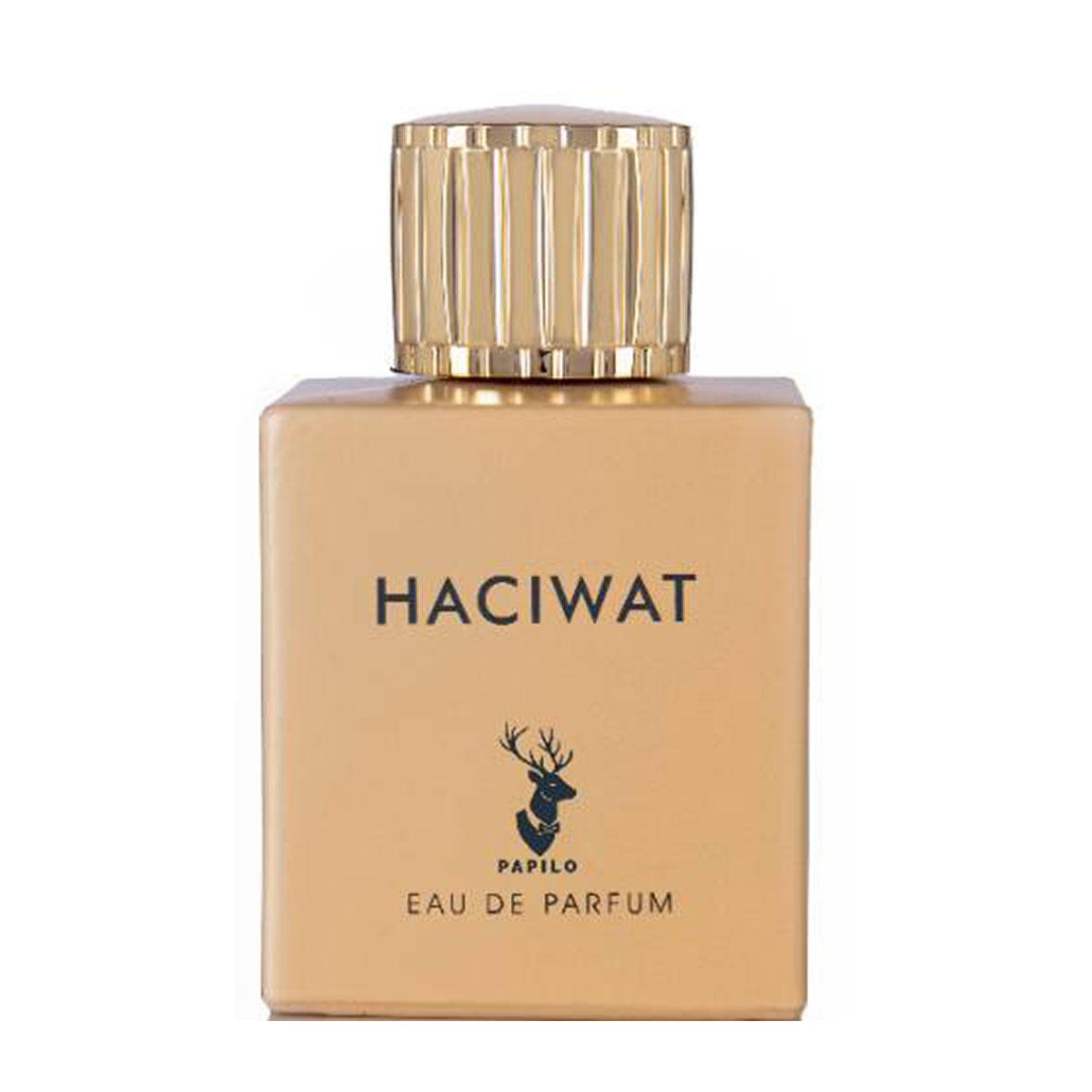 ادوپرفیوم مردانه مدل Haciwat حجم 100 میلی لیتر