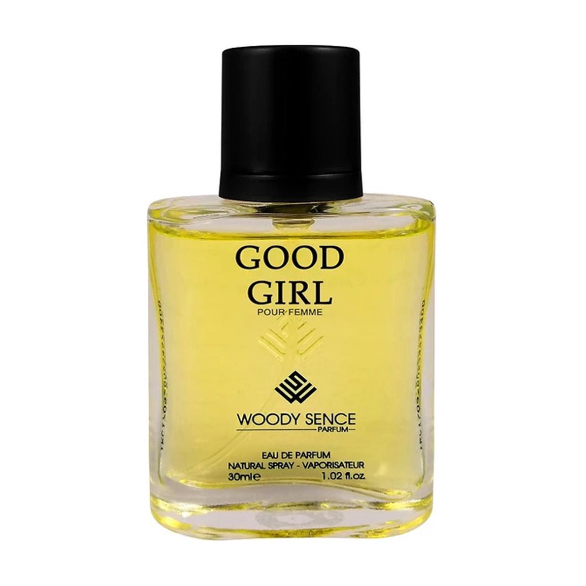 عطر جیبی زنانه مدل Good Girl حجم 30 میلی لیتر