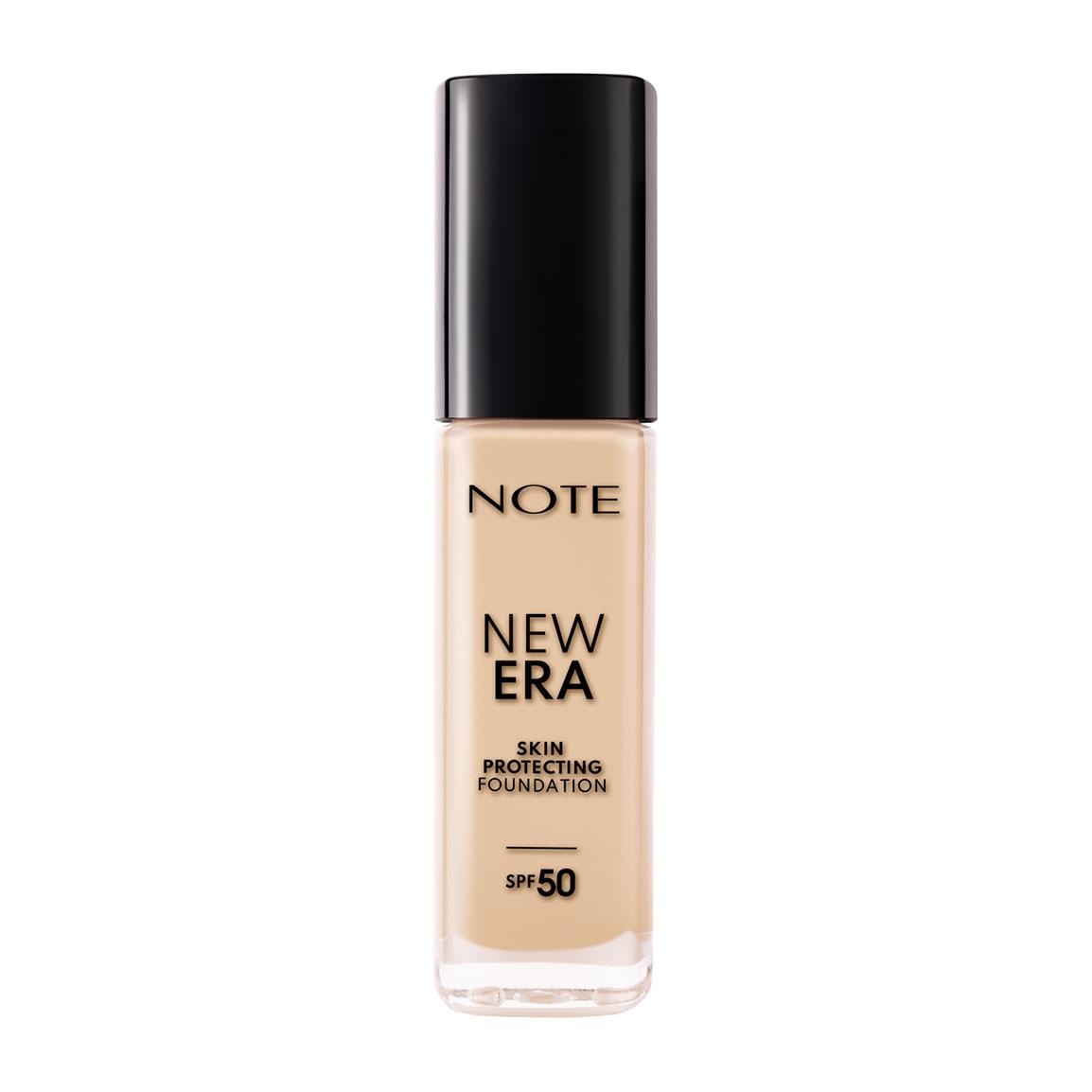 کرم پودر مدل New Era با SPF50 حجم 30 میلی لیتر
