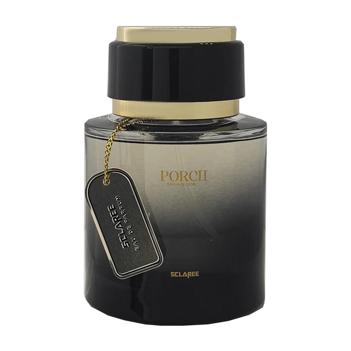 ادوپرفیوم مردانه مدل Sauvage Dior Porch حجم 100 میلی لیتر