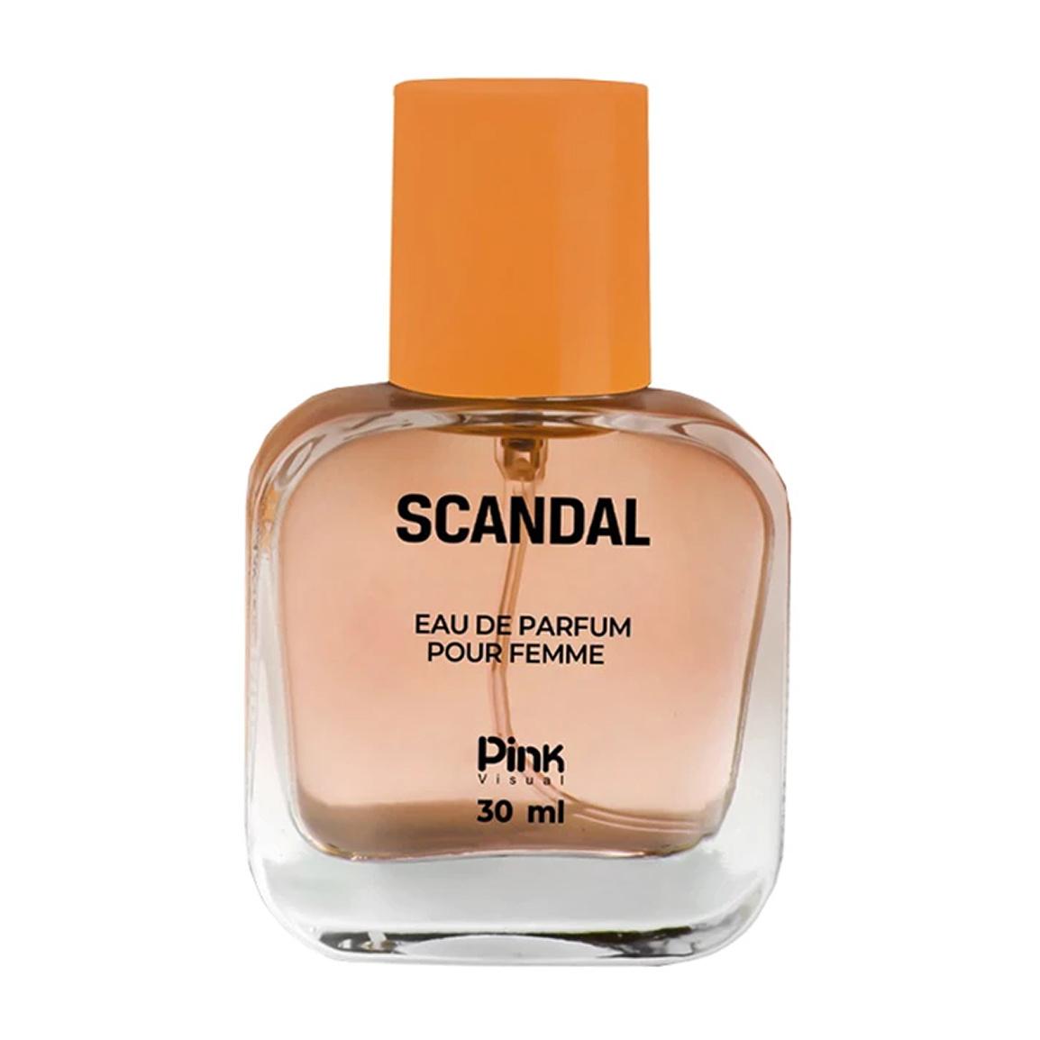 عطر جیبی زنانه مدل Scandal حجم 30 میلی لیتر