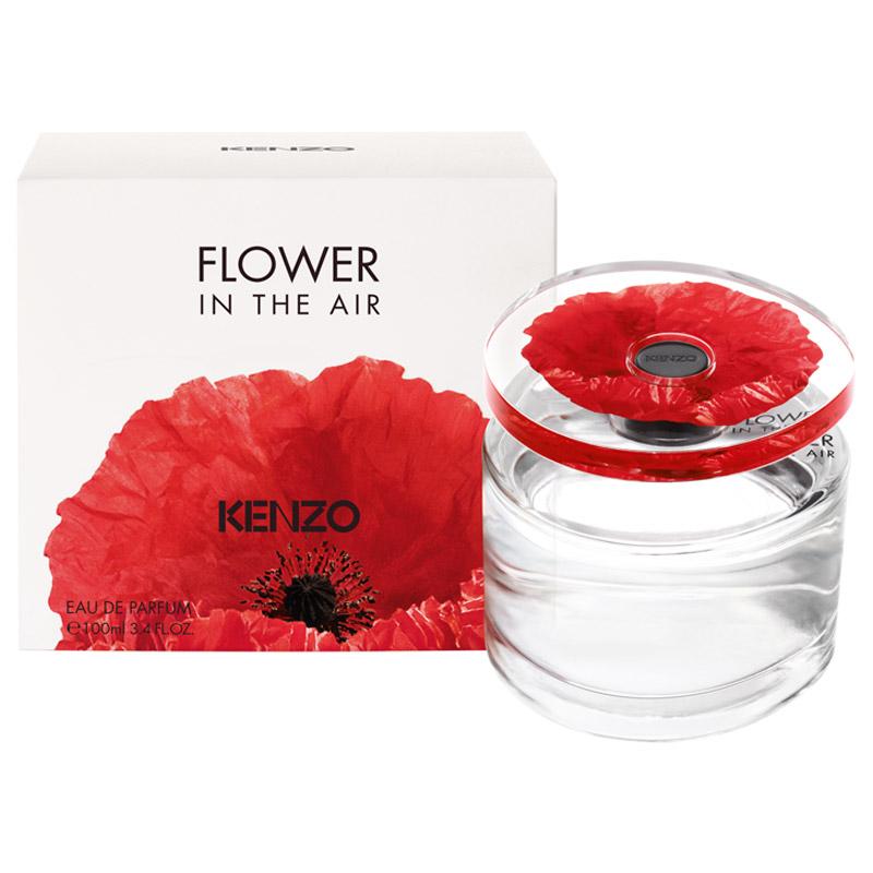 ادوپرفیوم زنانه مدل Flower In Air حجم 50 میلی لیتر