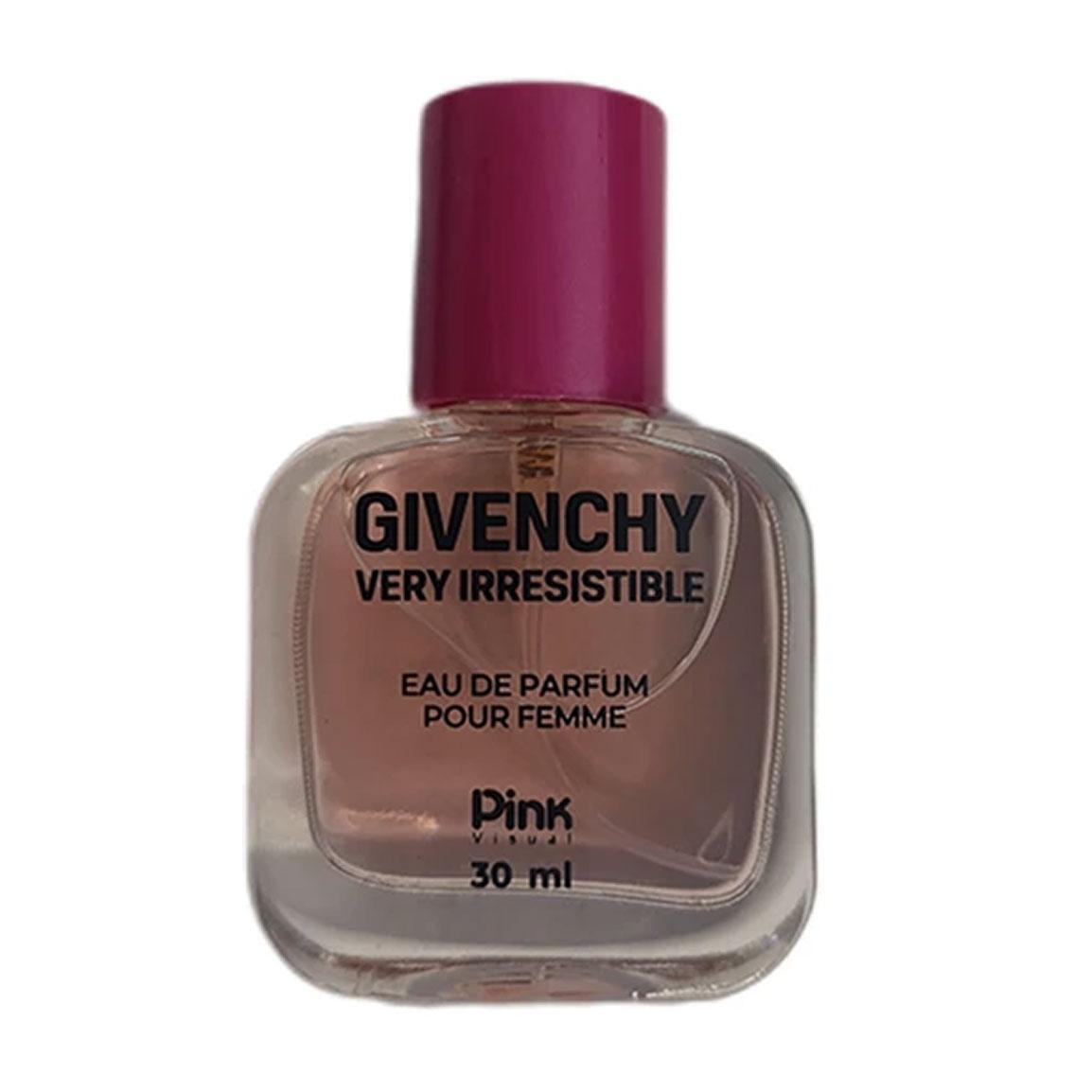 عطر جیبی زنانه مدل  Givenchy Very Irresistible حجم 30 میلی لیتر