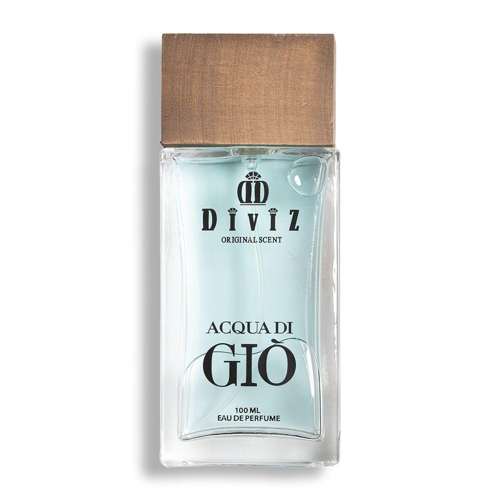 ادوپرفیوم مردانه مدل Giorgio Armani Acqua di Giò حجم 100 میلی لیتر