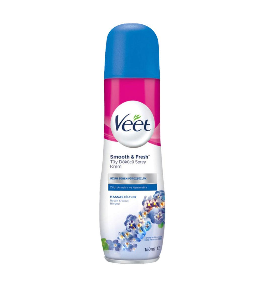اسپری موبر مدل Smooth And Fresh حجم 150میل