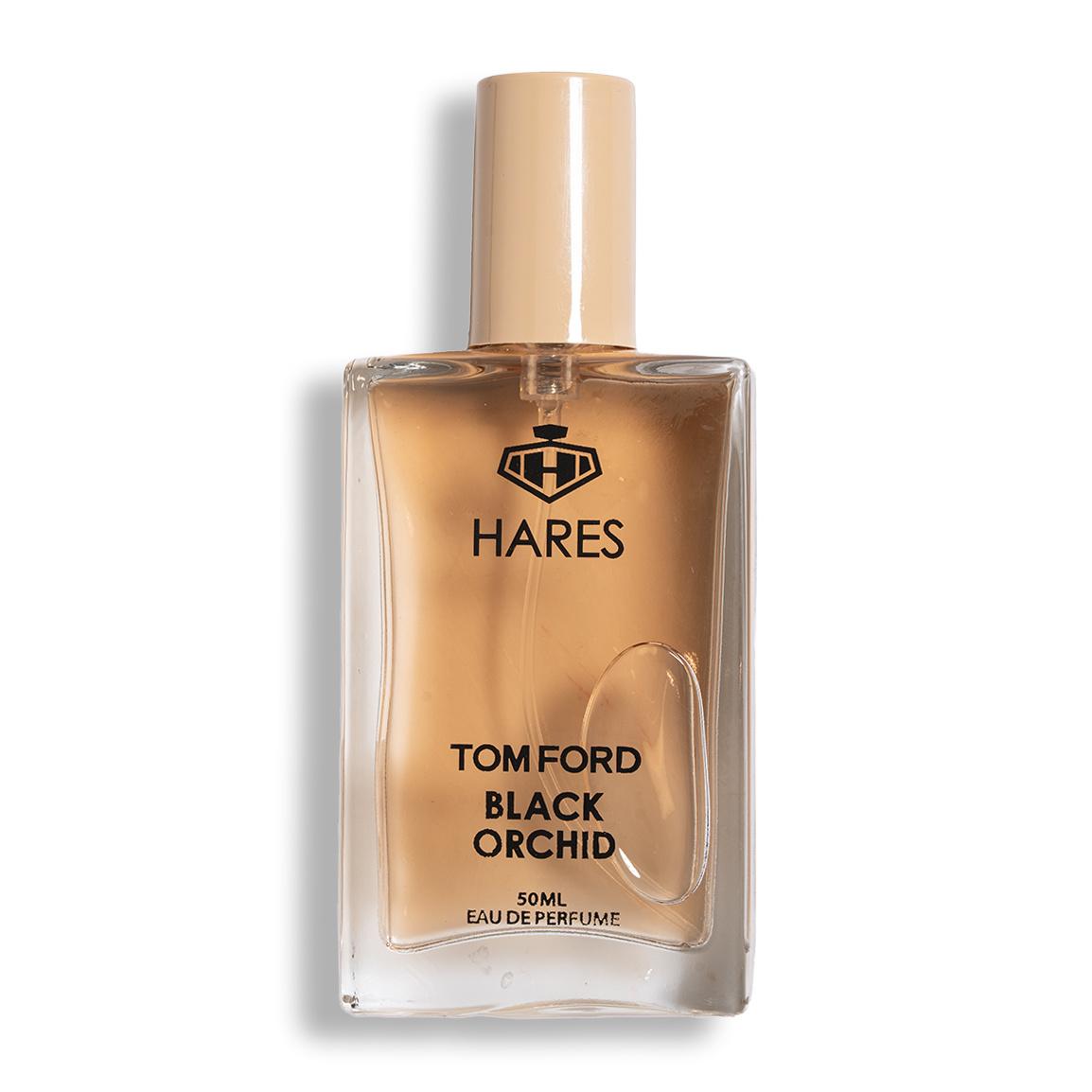 ادوپرفیوم مردانه مدل Tom Ford Black Orchid حجم 50 میلی لیتر
