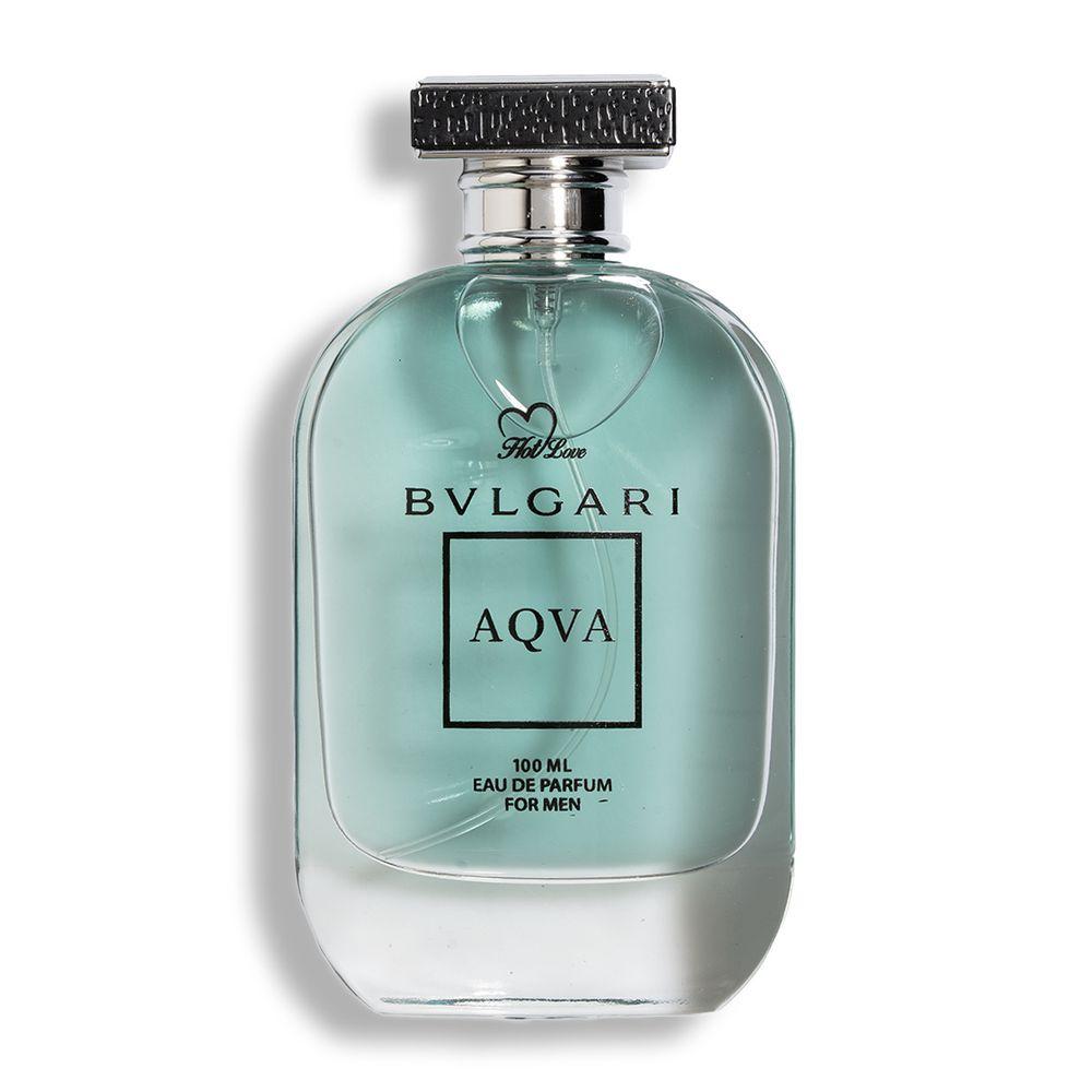 ادو پرفیوم مردانه مدل Aqva Bvlgari حجم 100 میلی لیتر