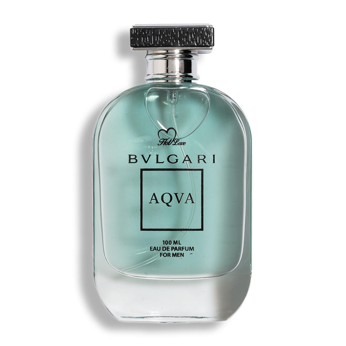 ادو پرفیوم مردانه مدل Aqva Bvlgari حجم 100 میلی لیتر