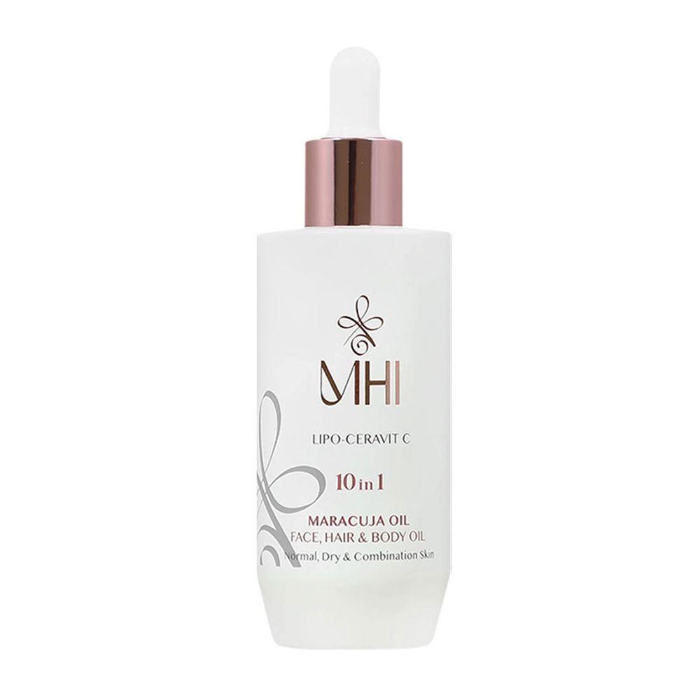 روغن بدن و صورت مدل Maracuja Oil مناسب پوست نرمال تا مختلط حجم 50 میلی لیتر