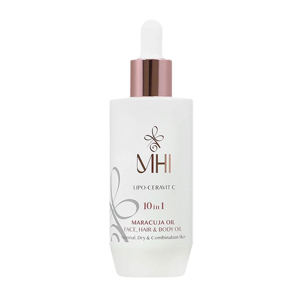 روغن بدن و صورت مدل Maracuja Oil مناسب پوست نرمال تا مختلط حجم 50 میلی لیتر