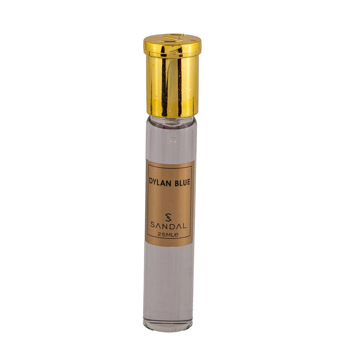 عطر جیبی مردانه مدل Dylan Blue حجم 25 میلی لیتر