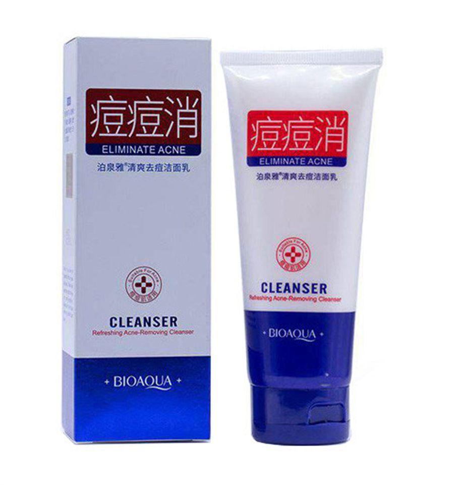 فوم شستشو صورت مدل Eliminate Acne حجم 100میل