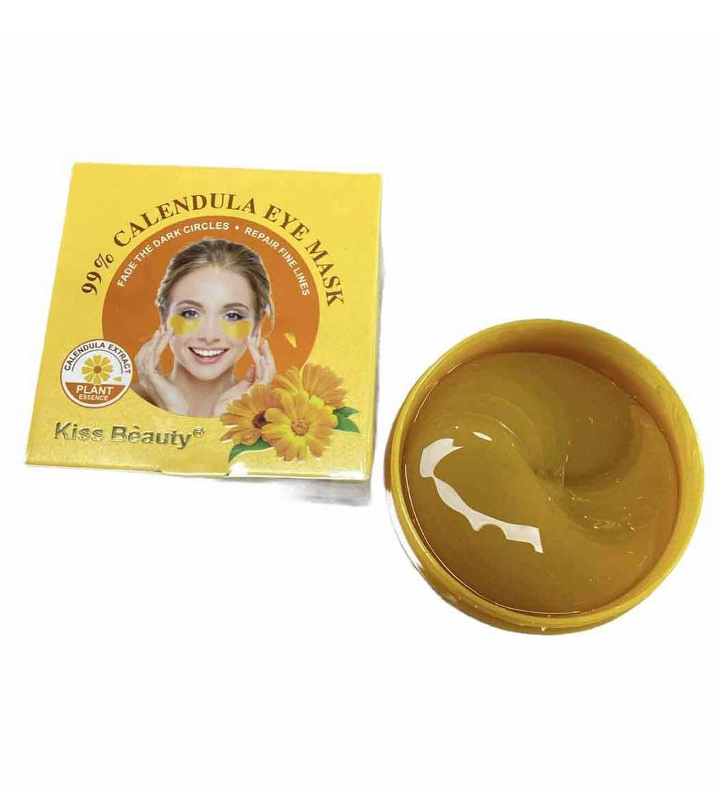 پچ زیر چشم گل همیشه بهار 80گرمی