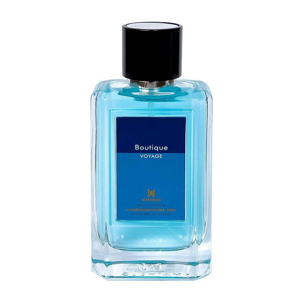 ادوپرفیوم مردانه مدل Boutique Voyage حجم 110 میلی لیتر