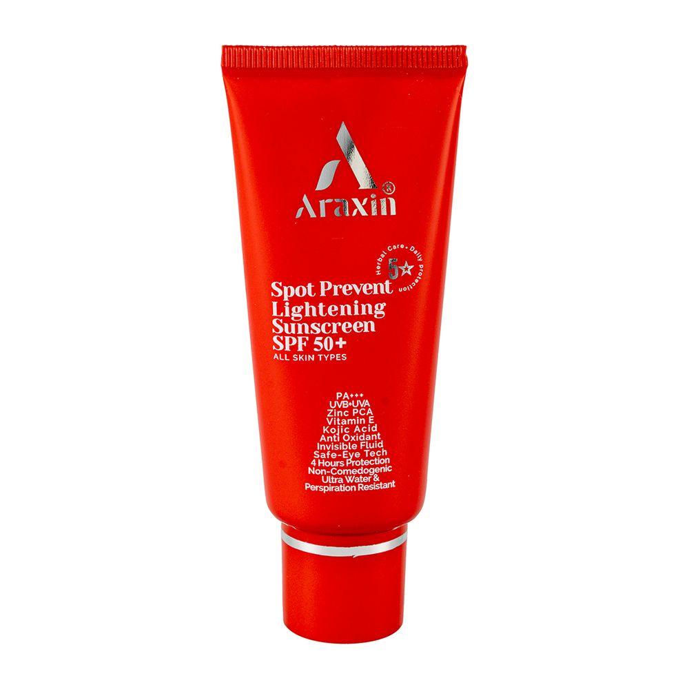 ضد آفتاب و ضد لک تخصصی فیوژن واتر با SPF 50 حجم 40 میلی لیتر
