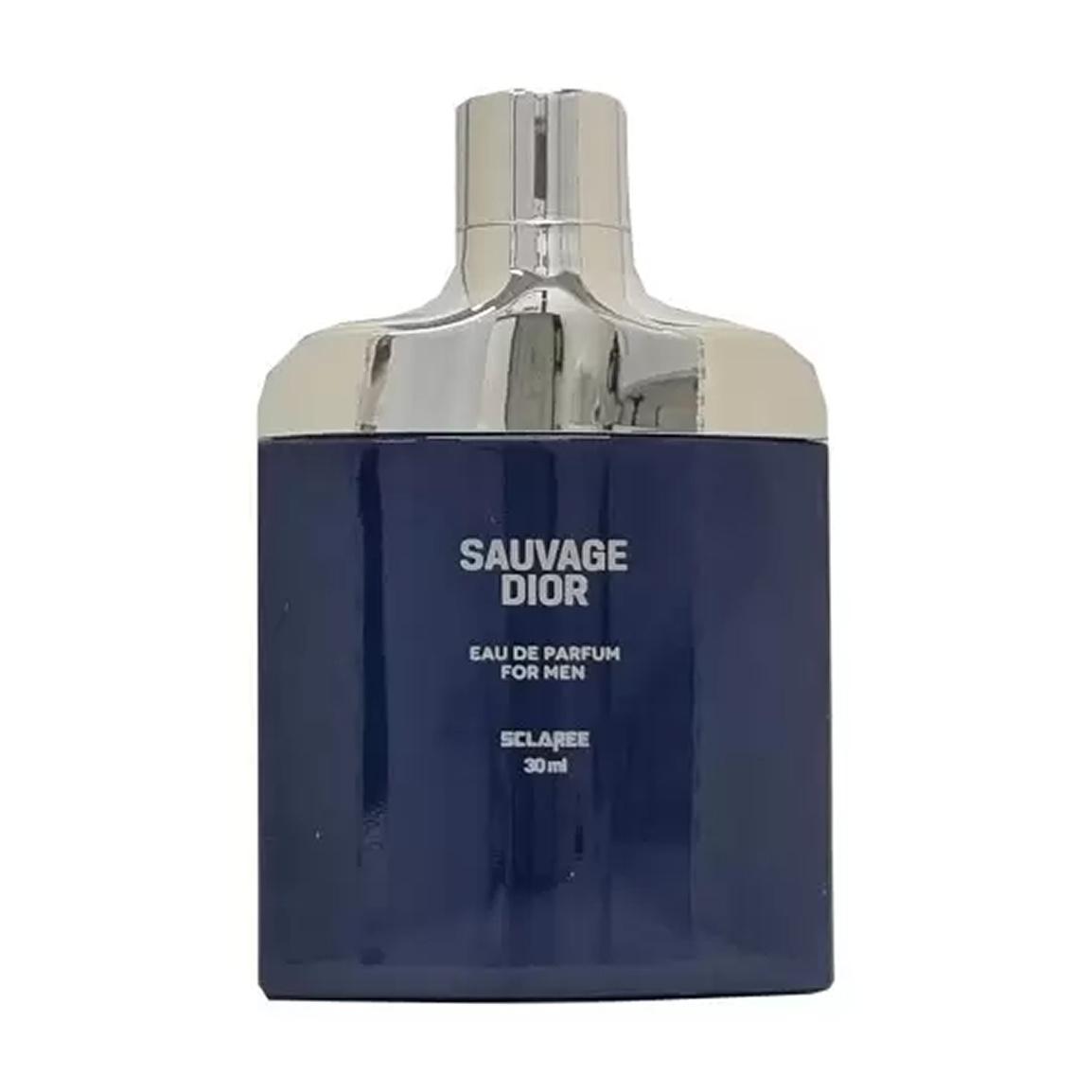 ادکلن جیبی مردانه Sauvage Dior حجم 30 میلی لیتر