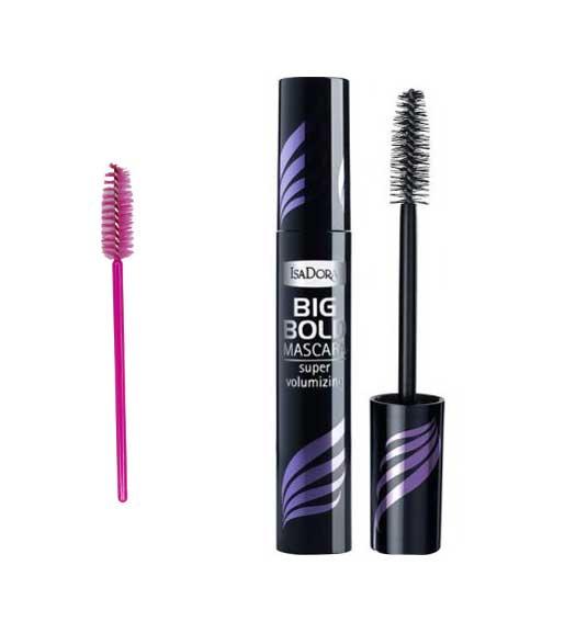براش صابون ابرو به همراه ریمل حجم دهنده Big Bold