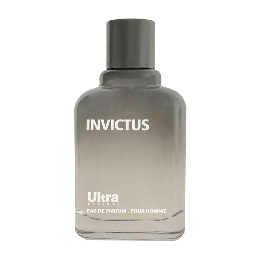 ادوپرفیوم مردانه مدل Invictus حجم 100 میلی لیتر