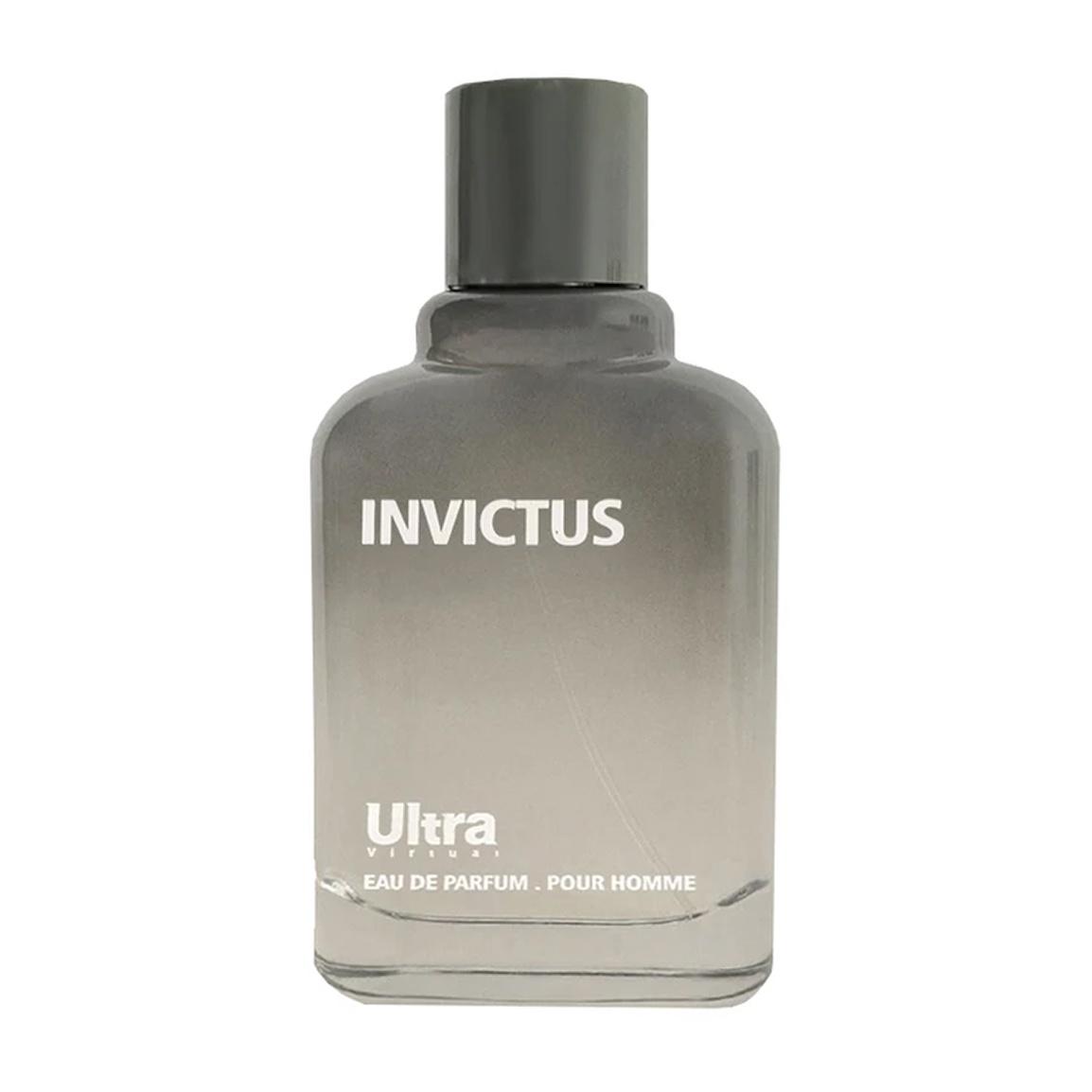ادوپرفیوم مردانه مدل Invictus حجم 100 میلی لیتر