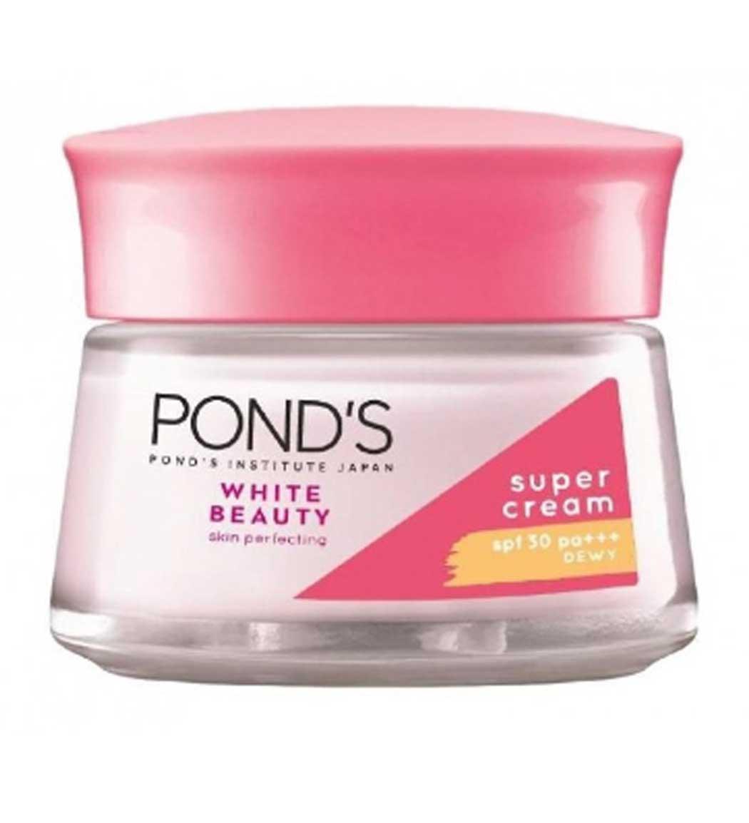 کرم روشن کننده روز مدل White Beauty حجم 50میل