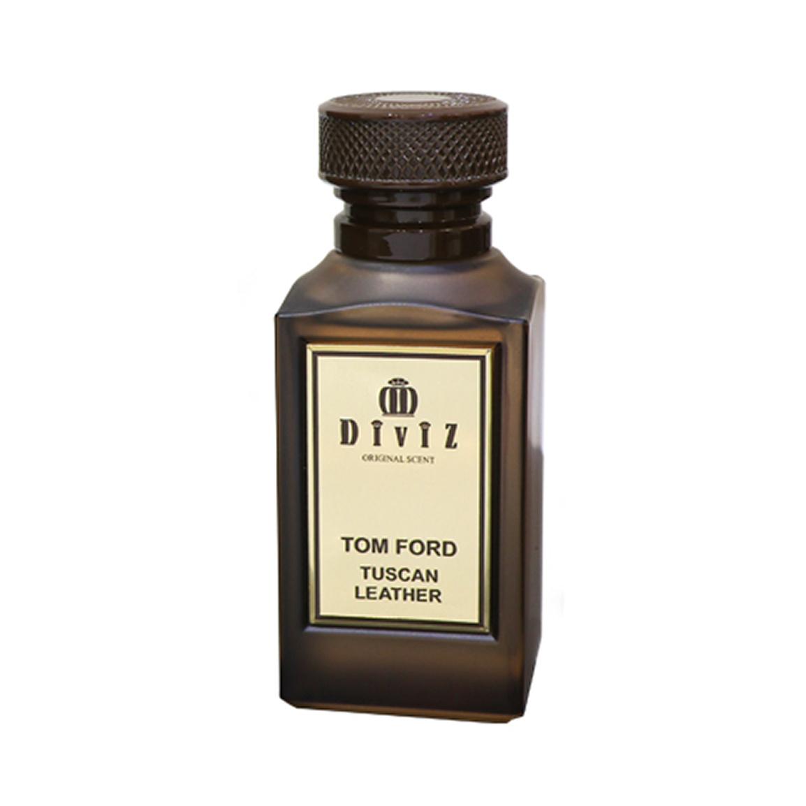 ادوپرفیوم مردانه مدل هارد باکس TOM FORD Tuscan Leather حجم 100 میلی لیتر