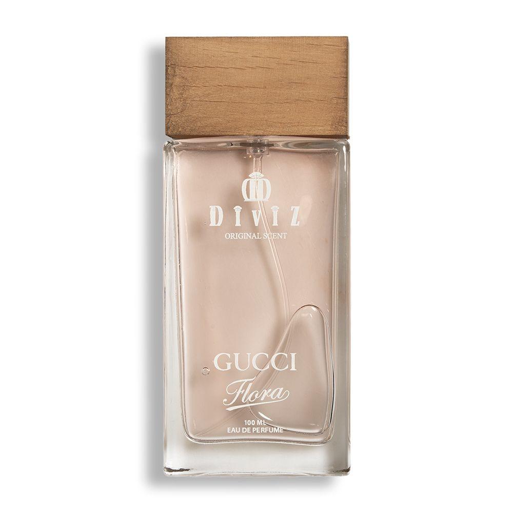 ادوپرفیوم زنانه مدل Gucci Flora حجم 100 میلی لیتر