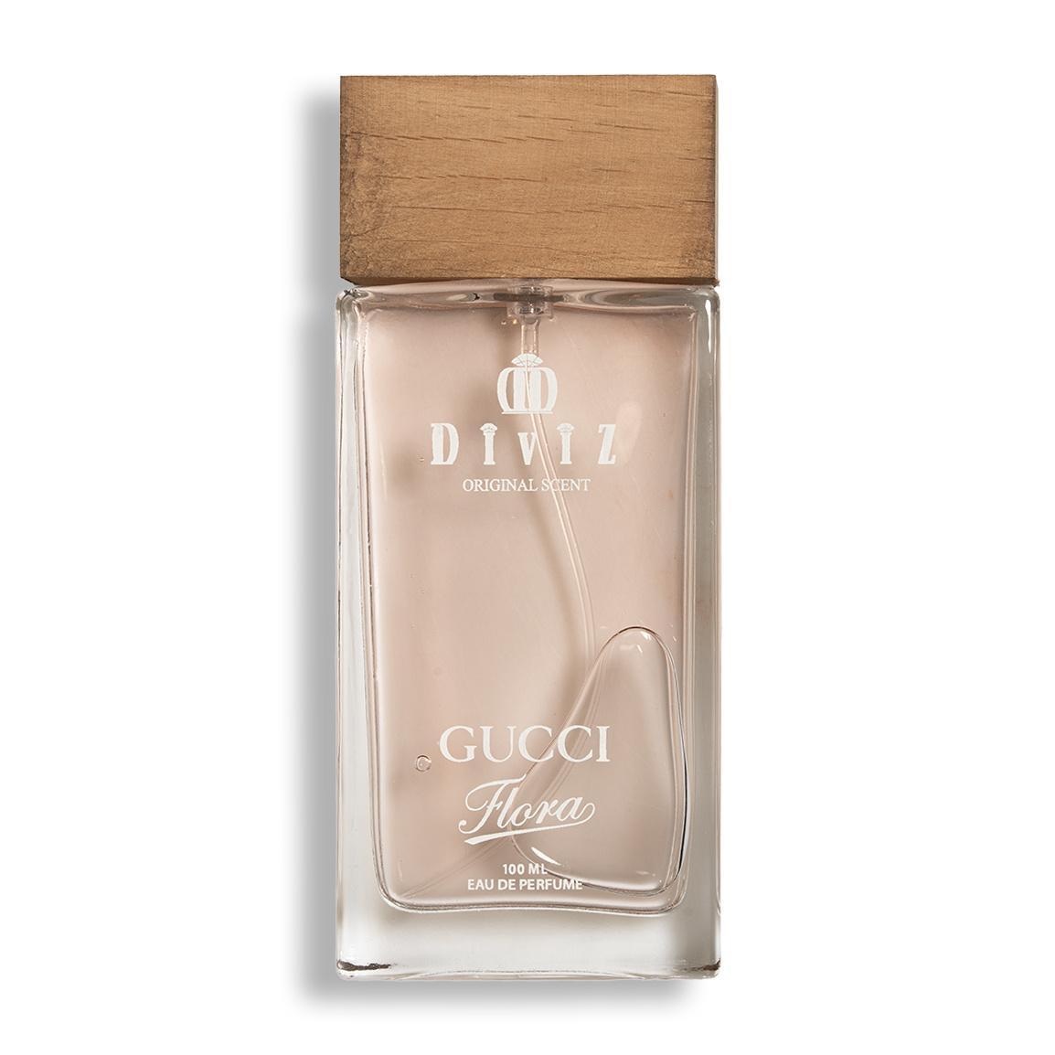 ادوپرفیوم زنانه مدل Gucci Flora حجم 100 میلی لیتر