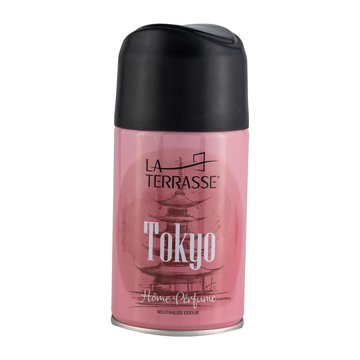 اسپری خوشبو کننده هوا مدل Tokyo حجم 250 میلی لیتر
