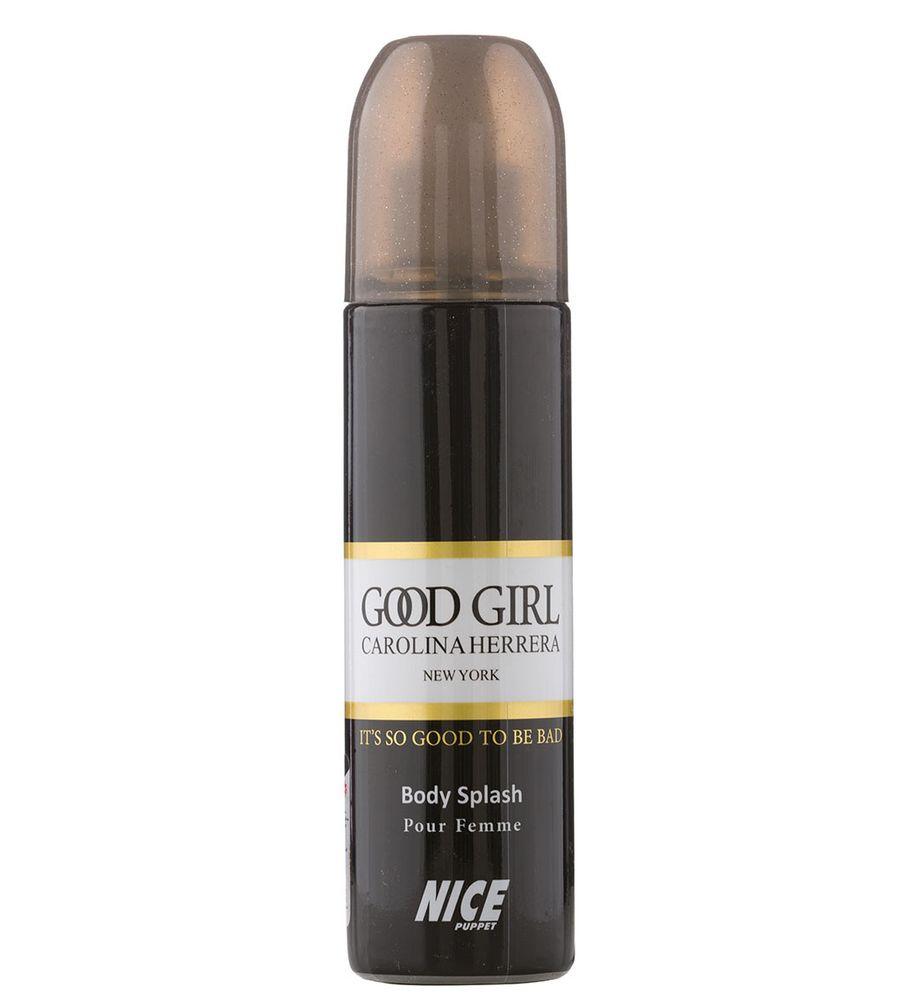 بادی اسپلش مدل Good Girl حجم 230 میلی لیتر