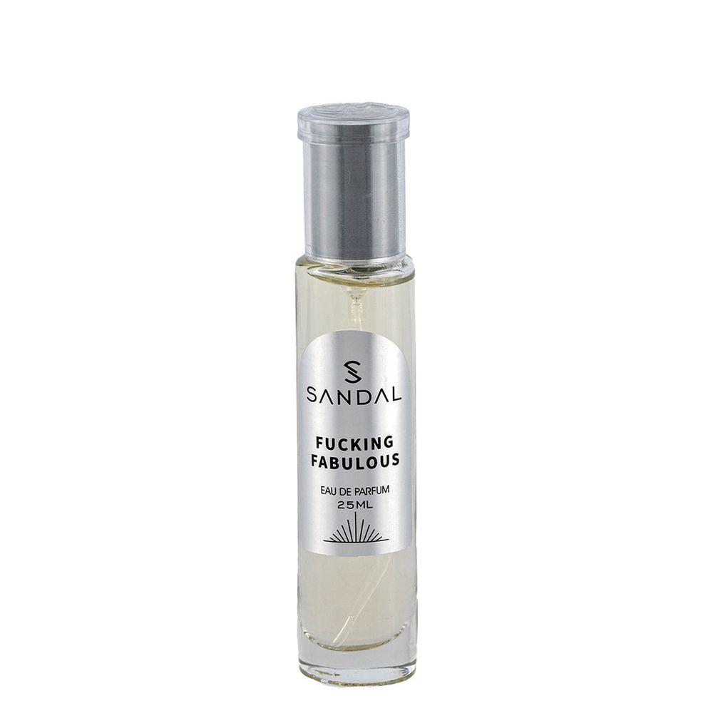 عطر جیبی زنانه مدل Fabulous حجم 25 میلی لیتر