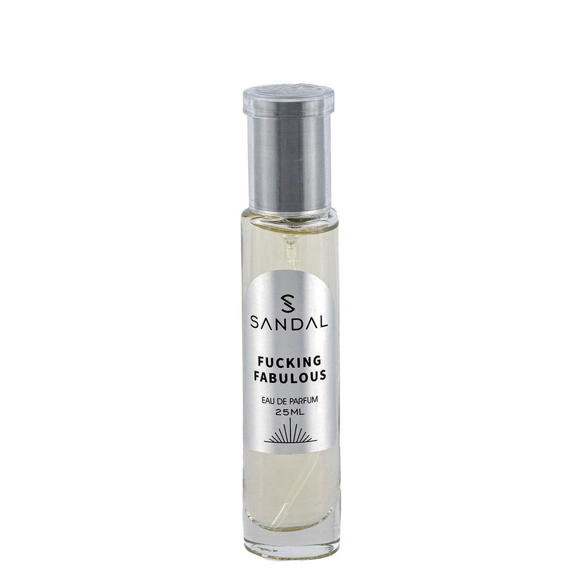 عطر جیبی زنانه مدل Fabulous حجم 25 میلی لیتر
