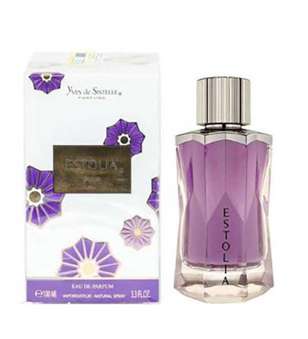 عطر زنانه Estolia حجم 100میل